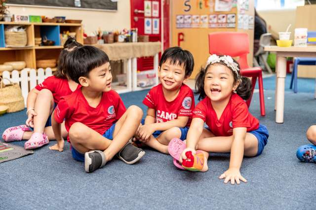 Kỹ năng giao tiếp ứng xử cho trẻ mầm non