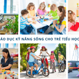 Trò chơi cho trẻ mầm non