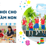 Trò chơi cho trẻ mầm non