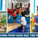 phương pháp giáo dục trẻ mầm non