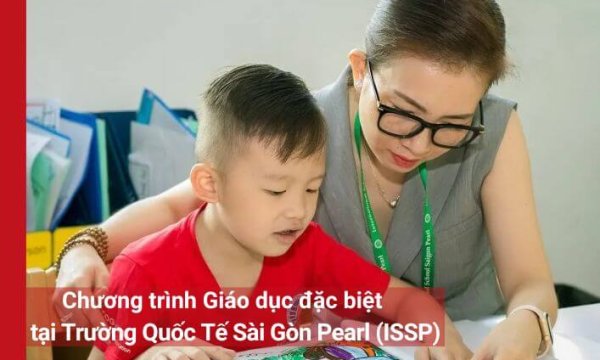 Chương trình giáo dục đặc biệt (SEN) cho học sinh tại ISSP