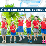 có nên cho con học trường quốc tế