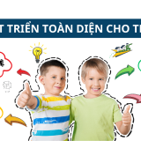 phát triển trẻ em