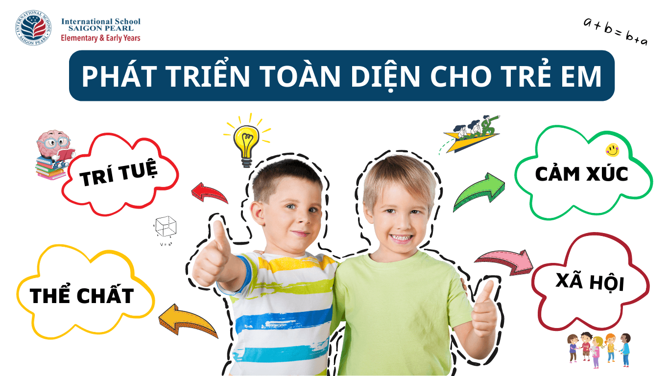 phát triển trẻ em