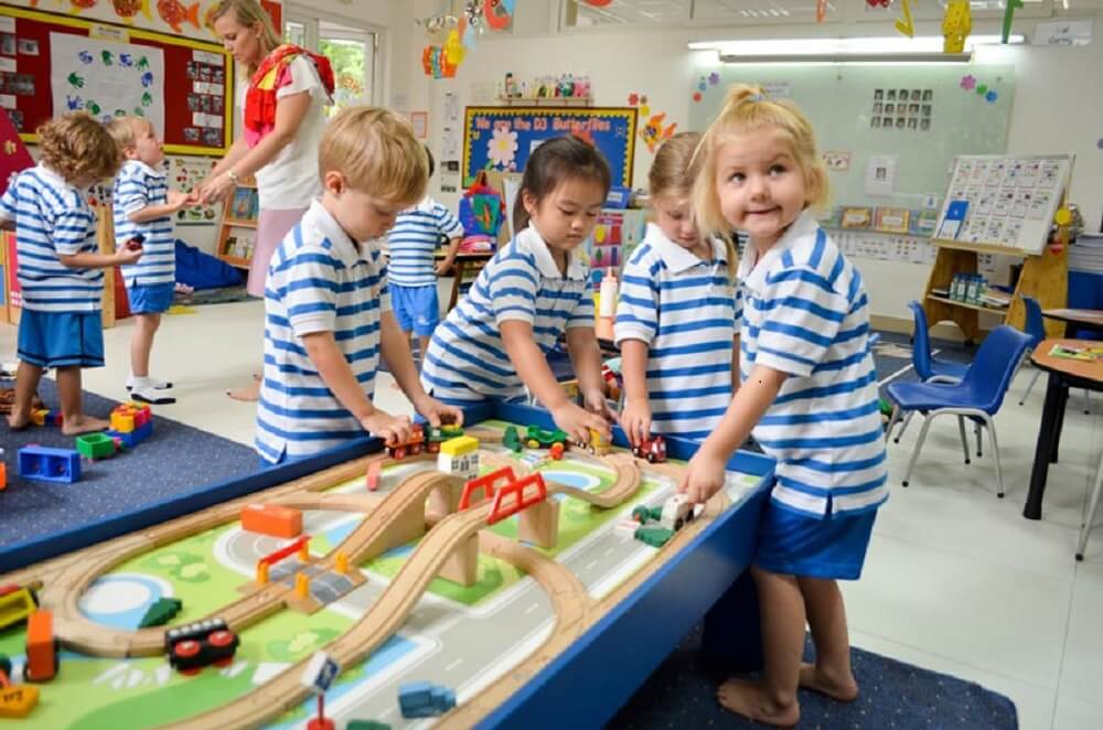 prestigious international kindergartens in ho chi minh