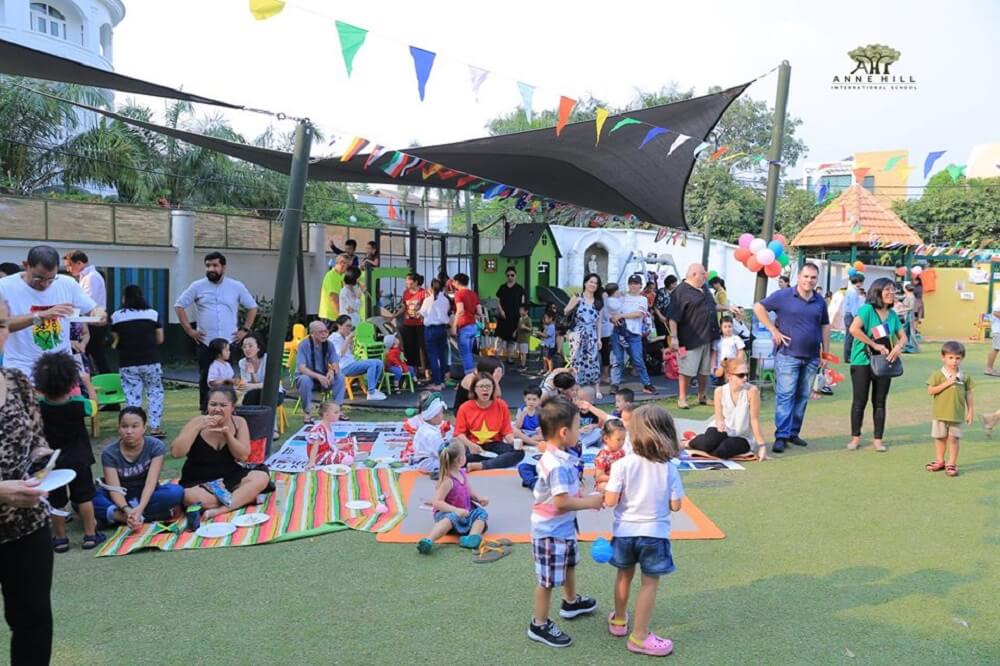 international kindergarten
