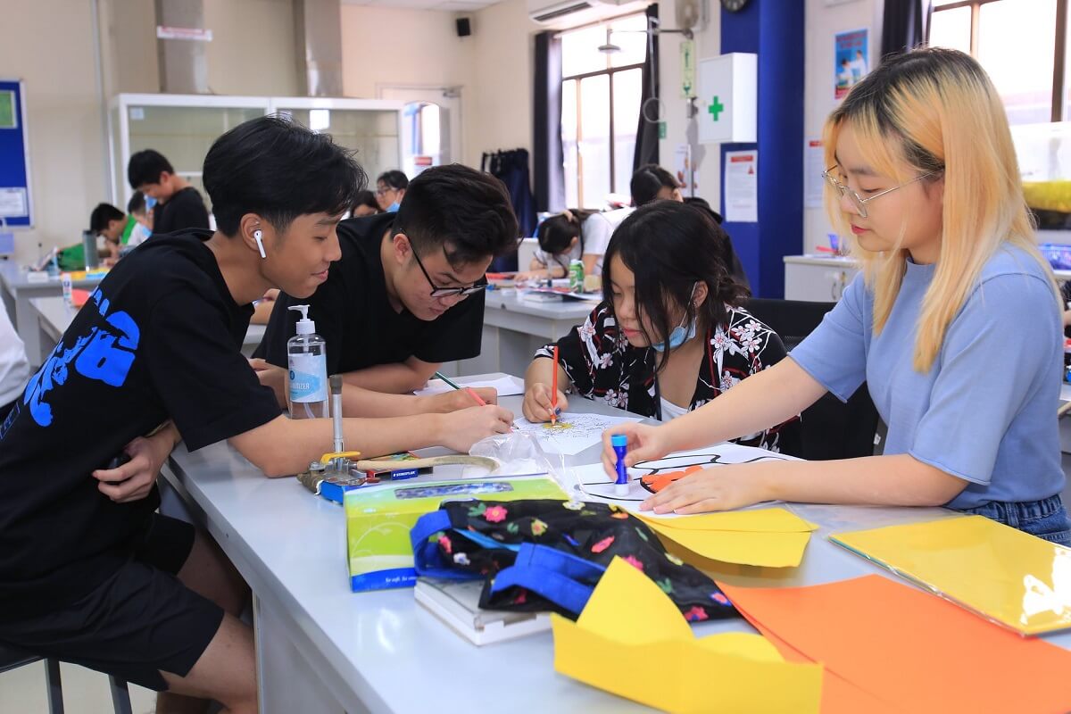 International School Ho Chi Minh City - American Academy (ISHCMC-AA)