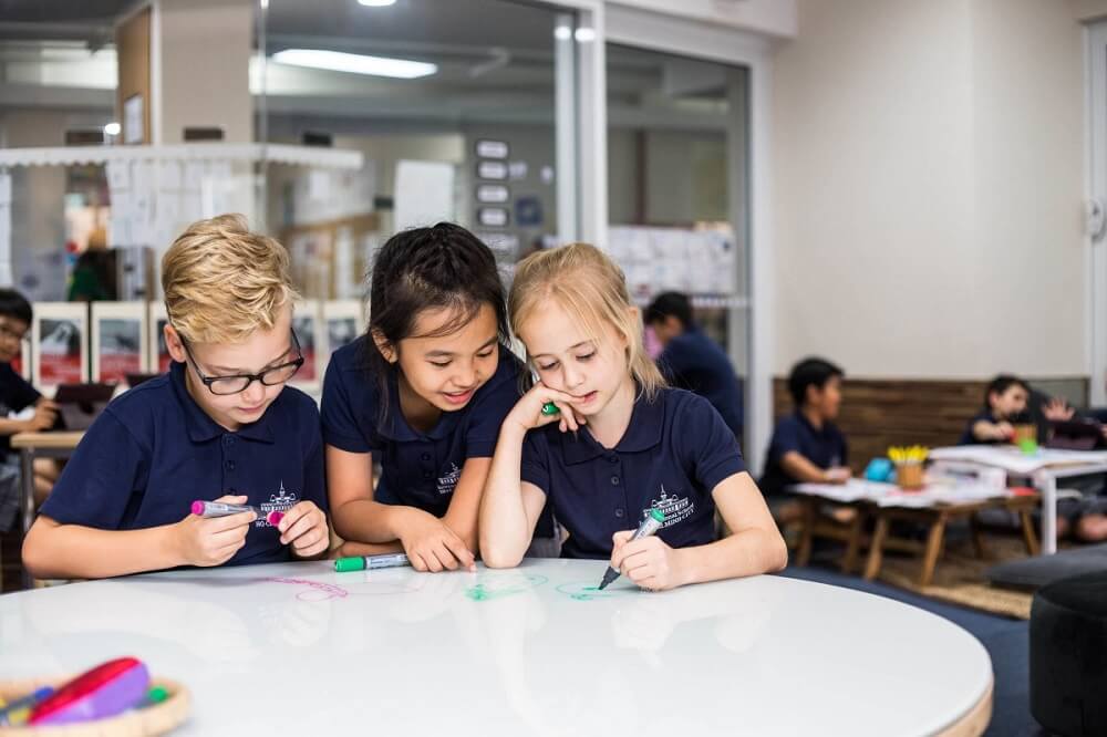 IB schools International School Ho Chi Minh City (ISHCMC)
