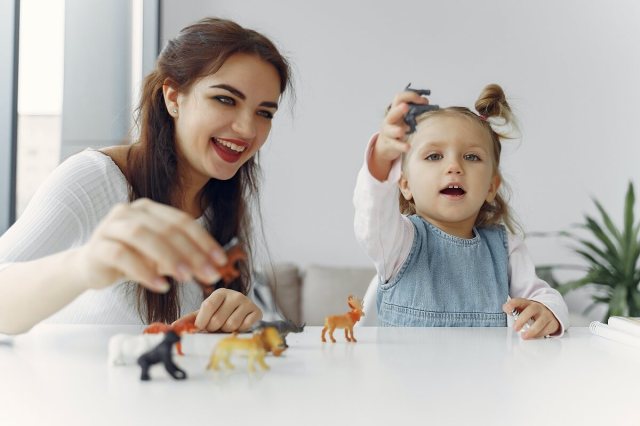 Lĩnh vực phát triển tình cảm cho trẻ mầm non