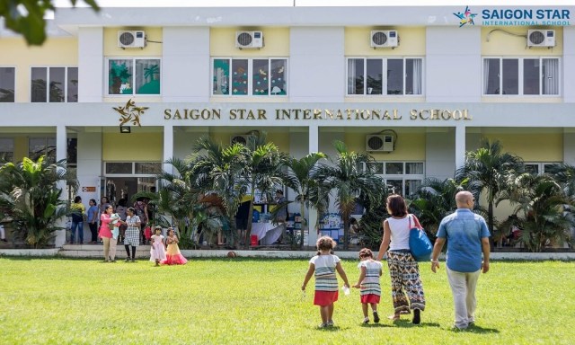 Trường Mầm Non Quốc Tế Saigon Star Quận 2, Thủ Đức