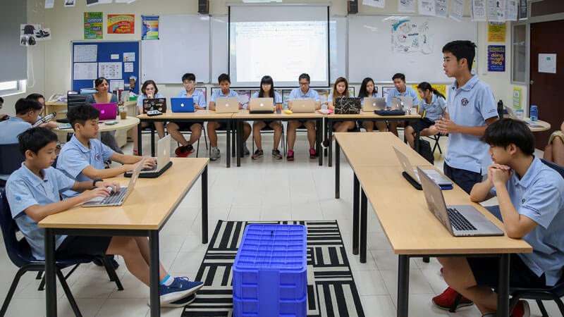 vietnam international school - SSIS