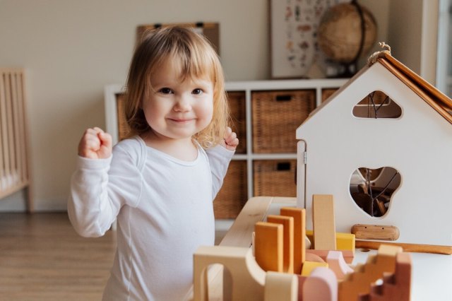Dạy trẻ 3-6 tuổi theo phương pháp Montessori