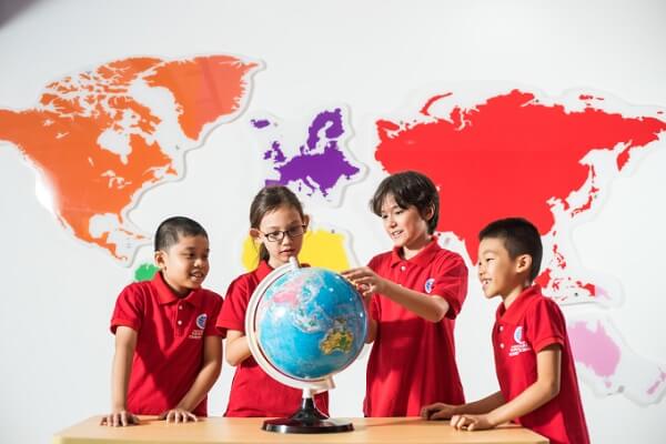 Chương trình Tú tài Quốc tế bậc Tiểu học IB PYP