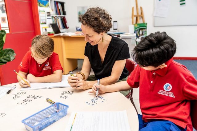 Nội dung công tác Montessori