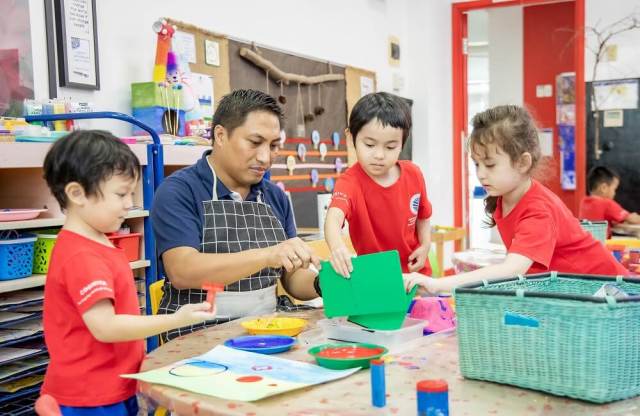 khả năng lãnh đạo ở trẻ là gì
