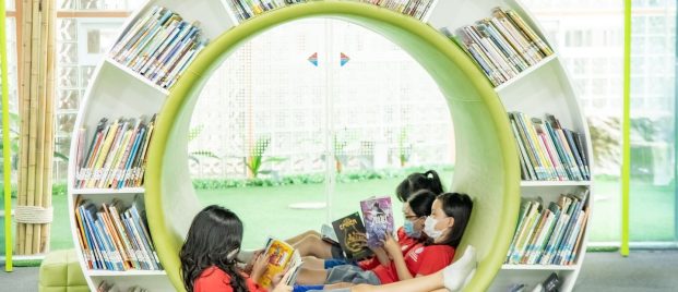 thời gian ngủ nghỉ, đọc sách