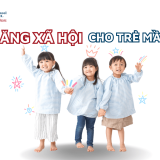 kỹ năng xã hội cho trẻ mầm non