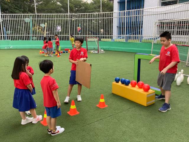 After-school activities (ASA) start at 3 pm - 4:15 pm everyday. (ISSP)