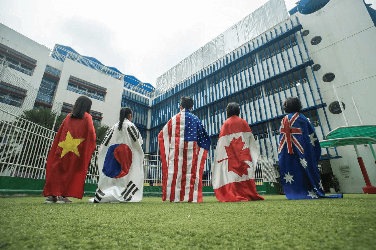 trường quốc tế Saigon Pearl