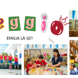 phương pháp giáo dục Reggio Emilia là gì