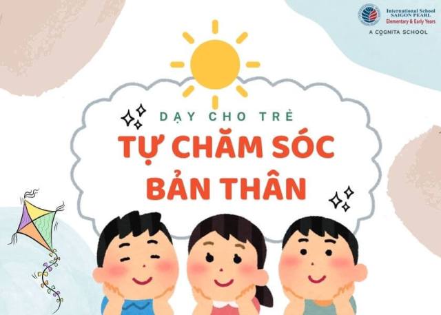 Dạy trẻ 4 tuổi kỹ năng tự bảo vệ bản thân