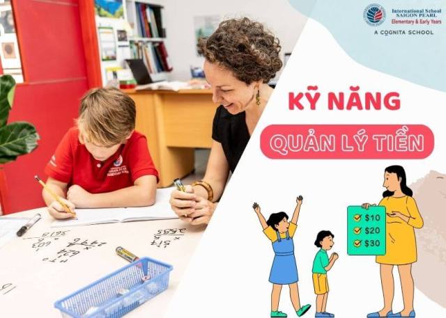 Dạy trẻ 4 tuổi kỹ năng quản lý tiền