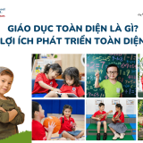 giáo dục toàn diện là gì