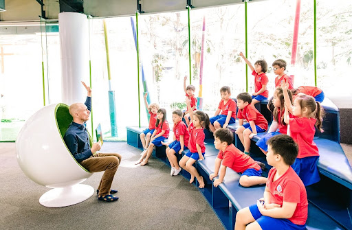 Some good reasons to choose an international school 