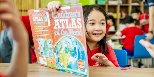  Diverse curriculum and holistic development are good reasons to choose an international school