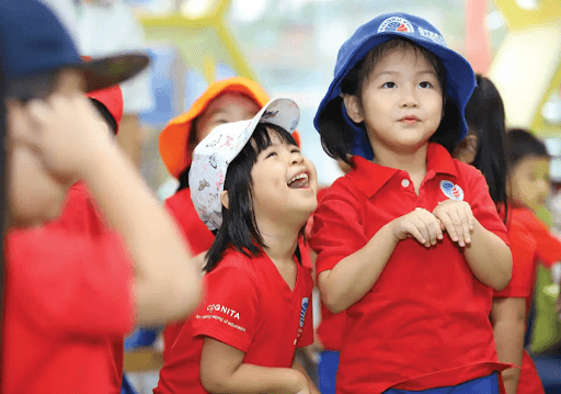 Physical education helps develop social skills in children