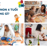 tre mam non 4 tuoi hoc nhung gi