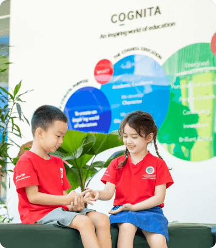 Students develop holistically at International School Saigon Pearl