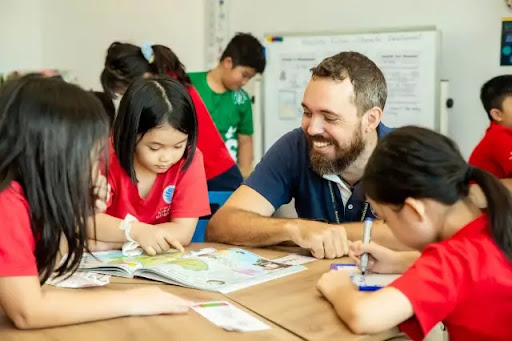  In International School Saigon Pearl, history is always the main subject in the curriculum