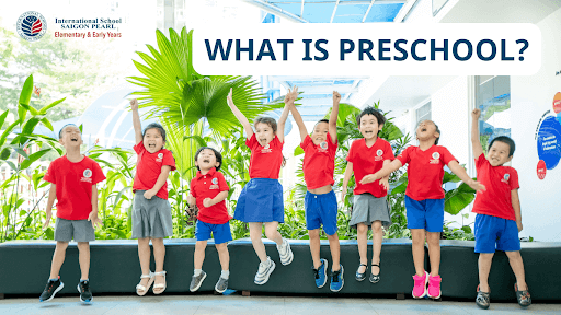 What is preschool? What is the difference between a nursery and preschool? 