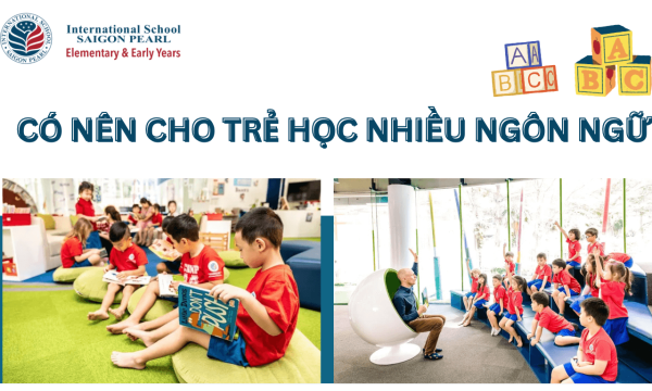 Có nên cho trẻ học nhiều ngôn ngữ cùng lúc