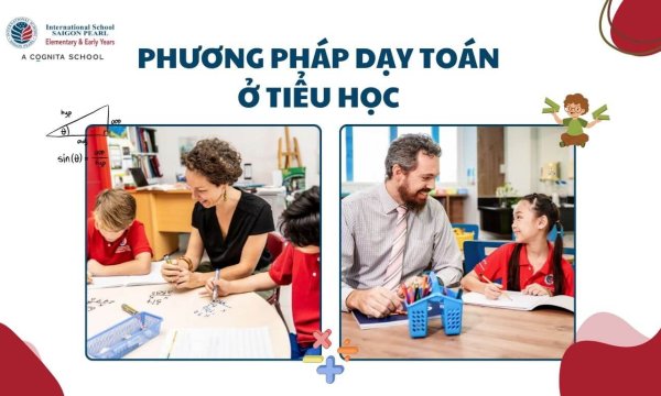 Phương pháp dạy toán ở tiểu học