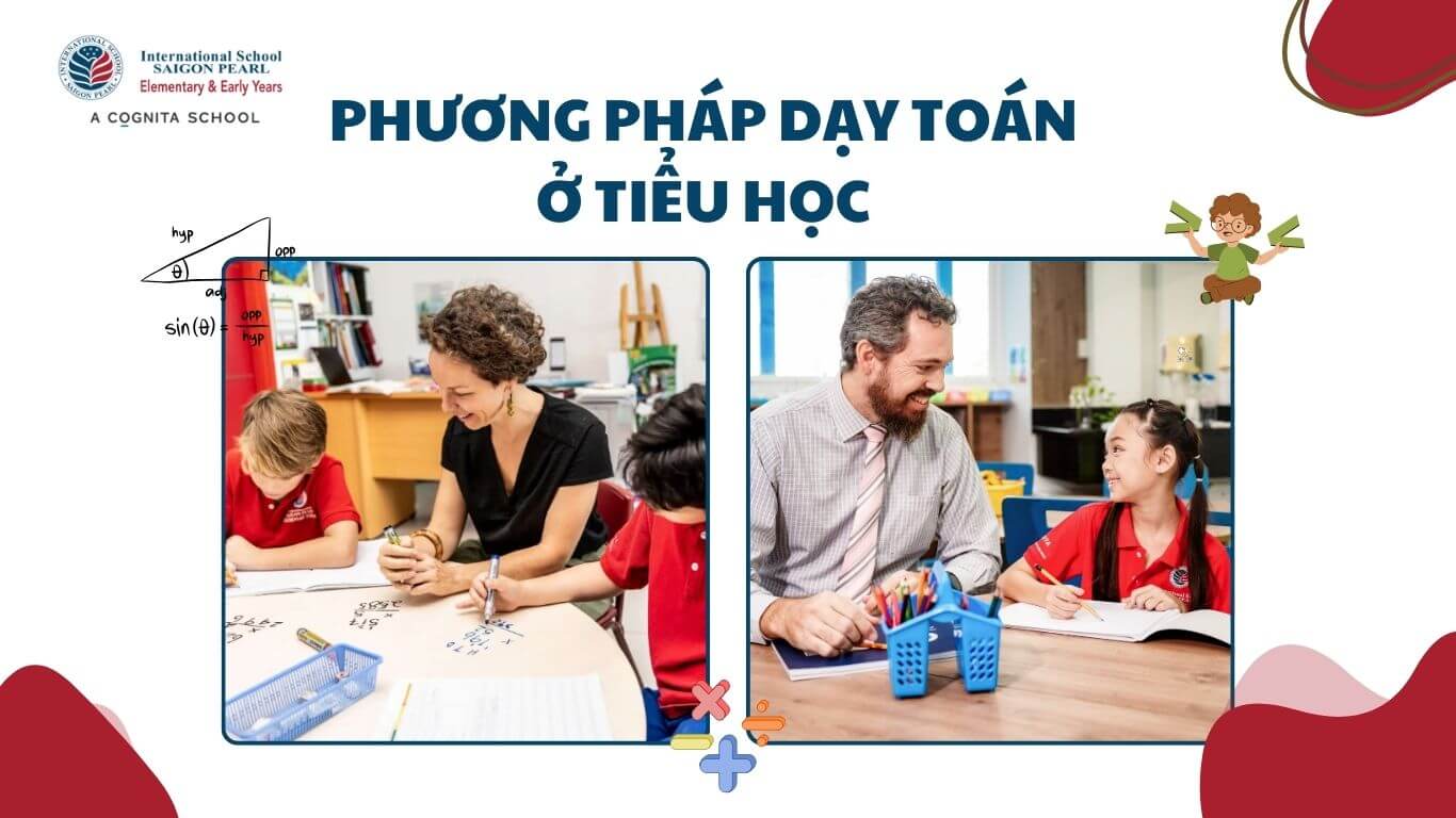 Phương pháp dạy toán ở tiểu học