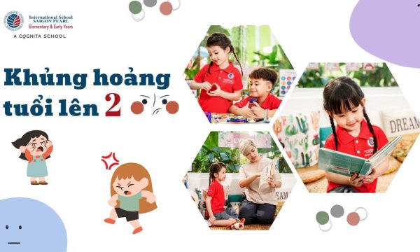 Khủng hoảng tuổi lên 2