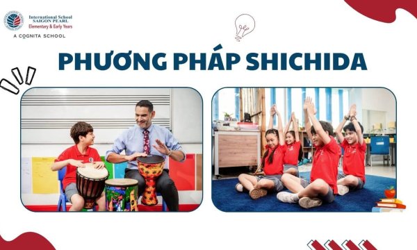 Phương pháp Shichida trong giáo dục trẻ phát triển tiềm năng