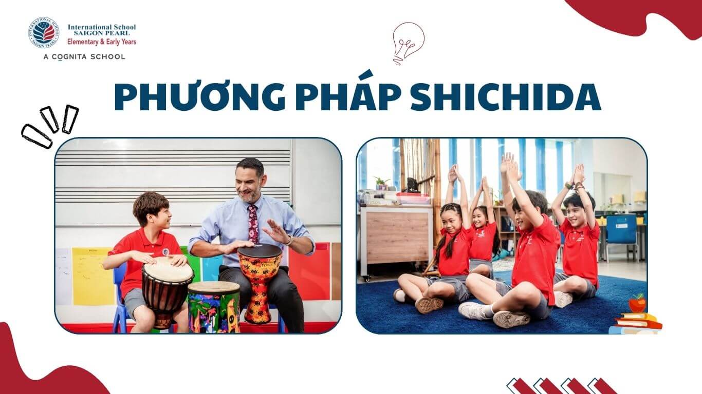 Phương pháp Shichida trong giáo dục trẻ phát triển tiềm năng
