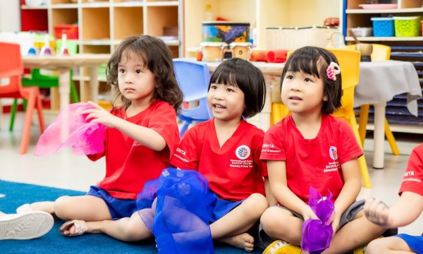 giáo dục stem ở tiểu học
